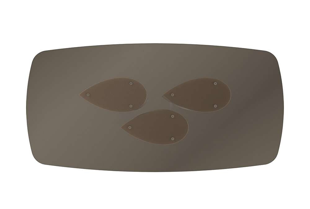 Caracole - Classic Aphelion 3 Dining Table - CLA-023-201 veiw 2