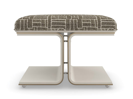 Caracole - Classic Balance Beam Bench - CLA-022-081