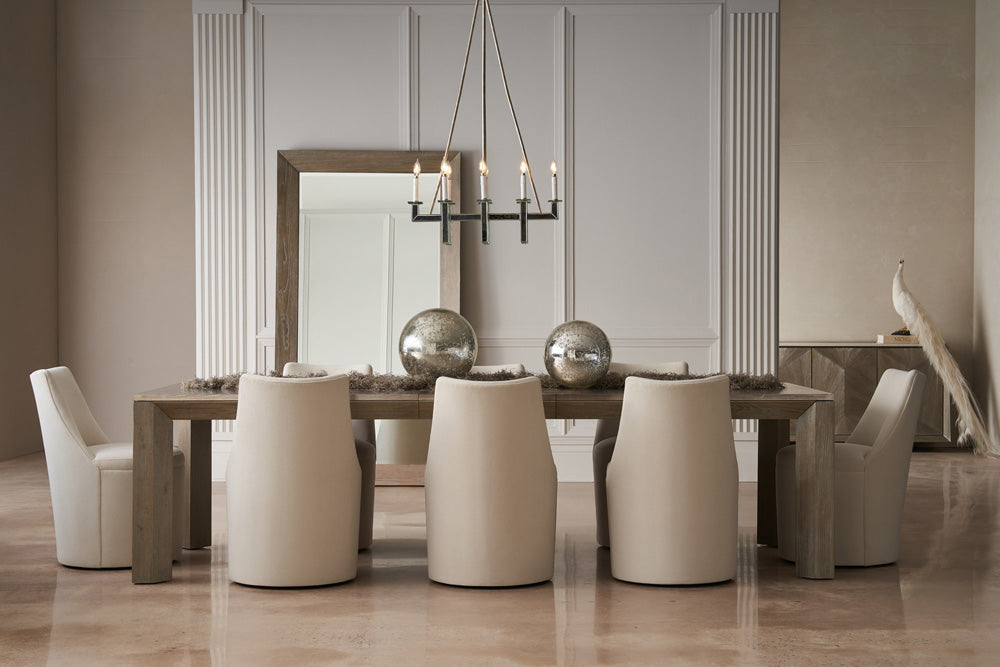 Caracole - Classic Barrel Roll Dining Chair- CLA-423-283