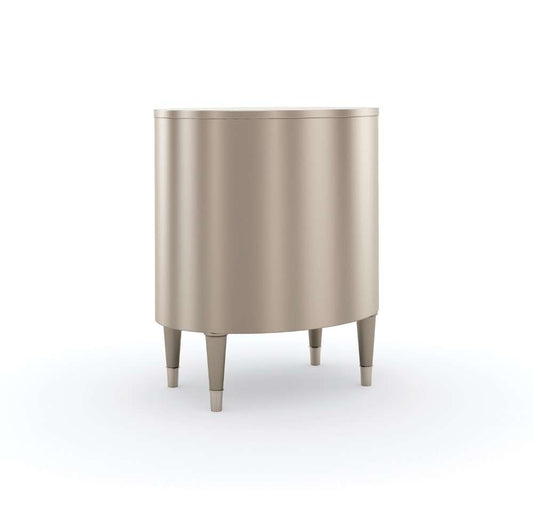 Caracole - Classic Bedside Beauty Nightstand - CLA-020-069 veiw 2