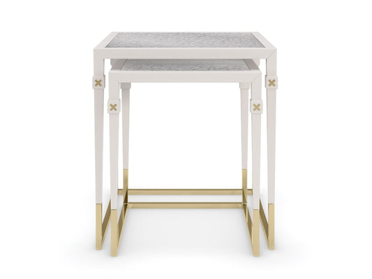 Caracole - Classic Better Together End Table - CLA-021-471