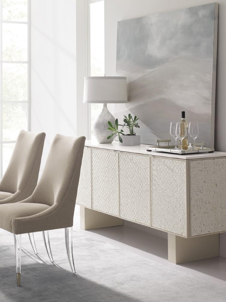 Caracole - Classic Bomb-Shell - Four Door Buffet - CLA-416-441 veiw 4