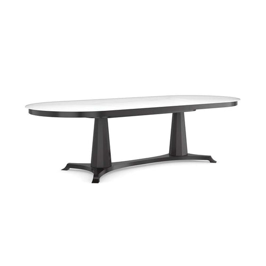 Caracole - Classic Bordeaux Dining Table - CLA-023-203 veiw 2