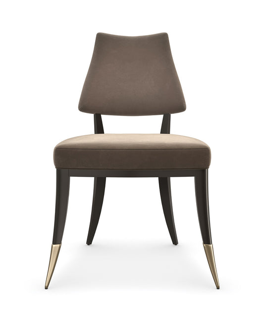 Caracole - Classic Caress Dining Chair- CLA-022-282