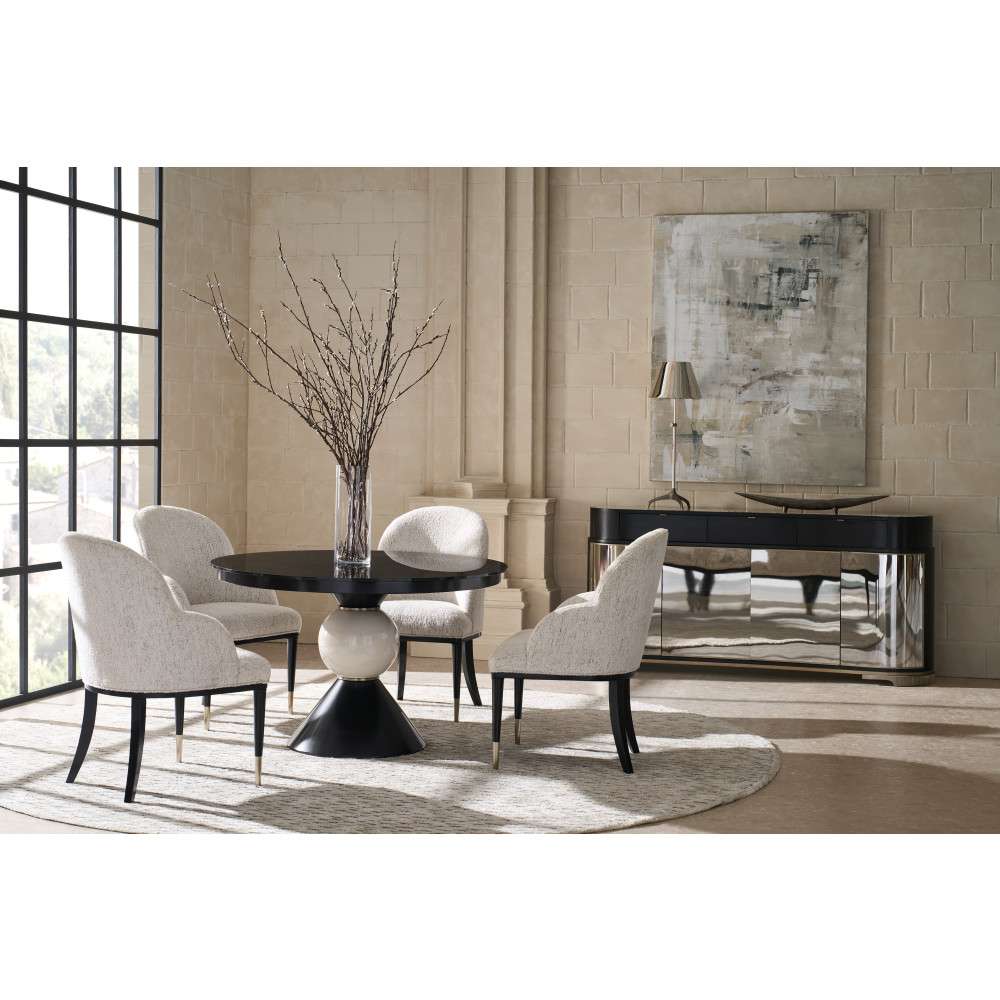 Caracole - Classic Chalice Dining Table - CLA-023-202 veiw 4