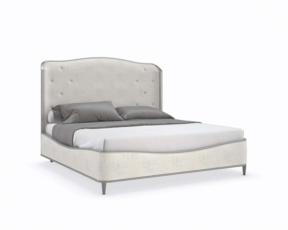 Caracole - Classic Clear The Air King Bed - CLA-421-123 veiw 1