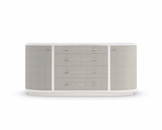 Caracole - Classic Clear To Me Dresser - CLA-421-031