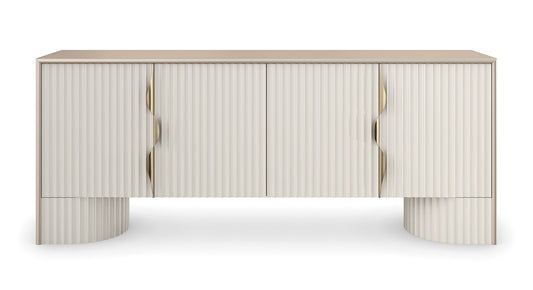 Caracole - Classic Corinthian Media Console - CLA-022-532