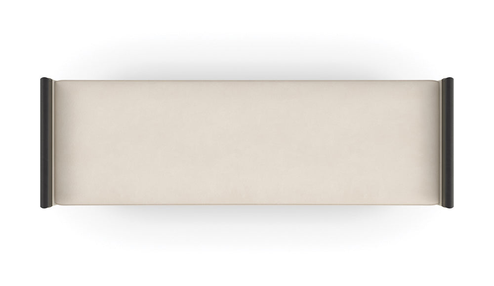 Caracole - Classic Crete Bench - CLA-423-081