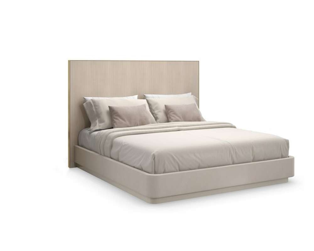 Caracole - Classic Dream Chaser Bed Queen Bed - CLA-022-103 veiw 1