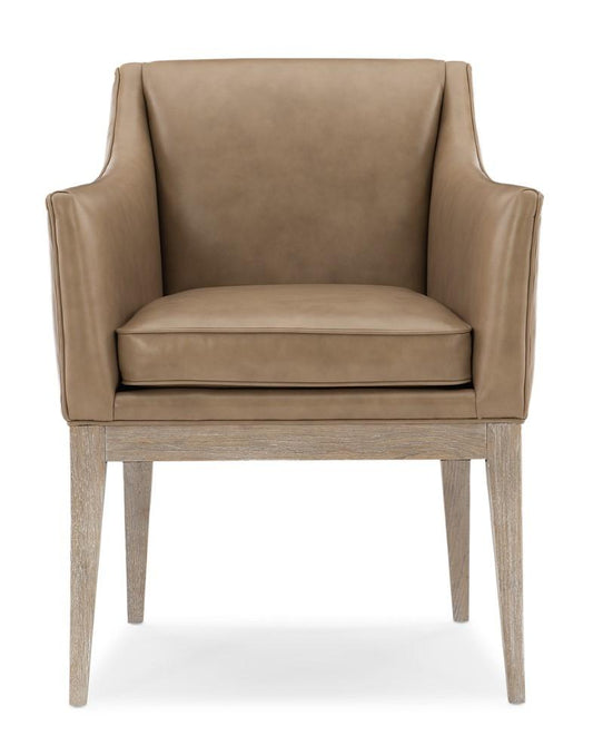 Caracole - Classic Free and Easy Dining Chair - CLA-019-274 veiw 2