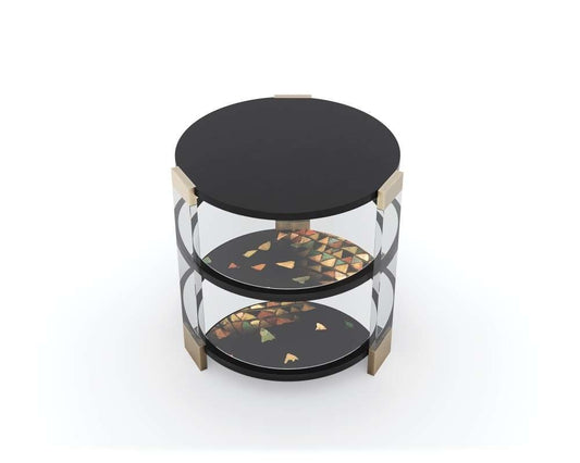 Caracole - Classic Go Around It End Table - CLA-020-413 veiw 2