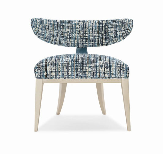 Caracole - Classic Half Moon - Accent Chair - M090-018-131-A veiw 2
