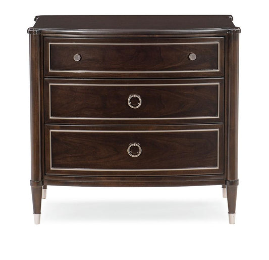 Caracole - Classic How Suite It Is Nightstand - CLA-420-063 veiw 2