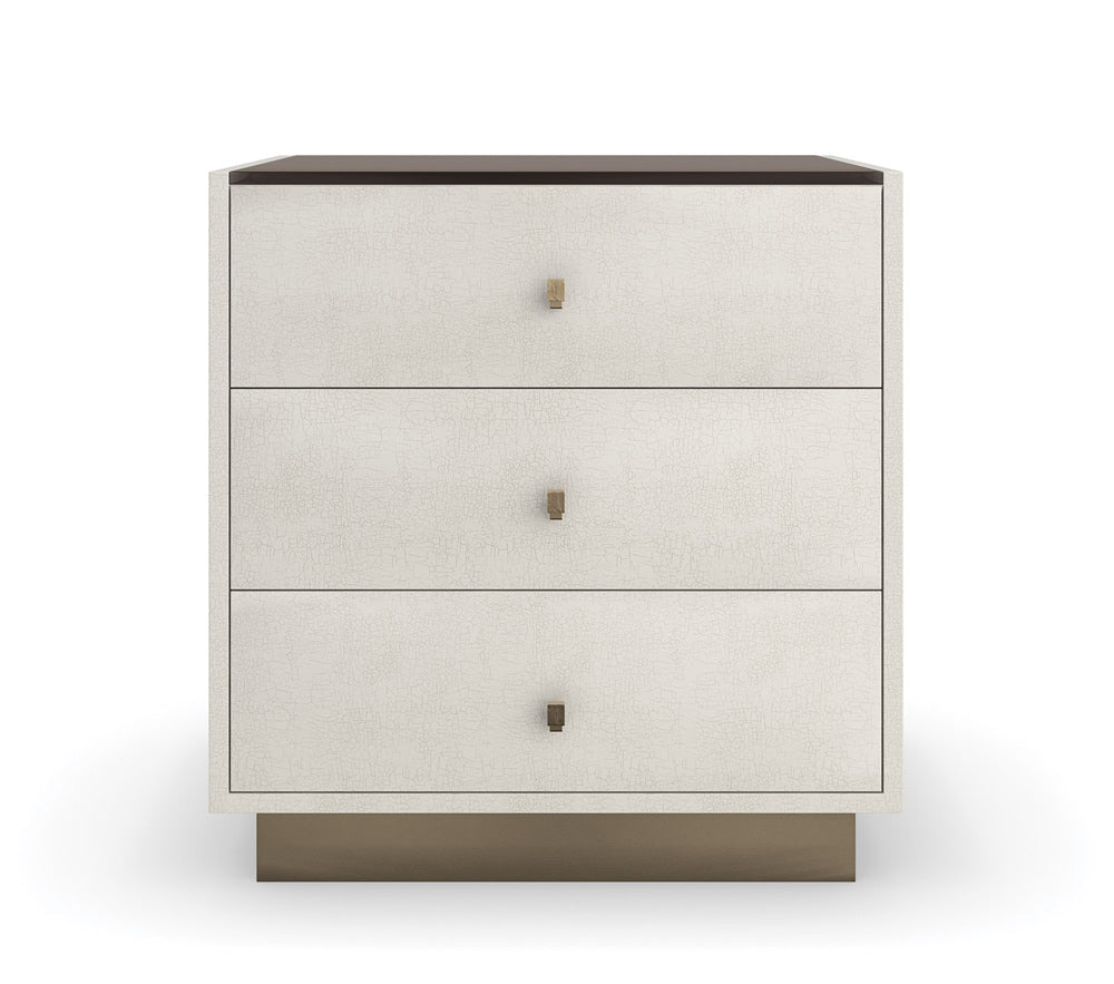 Caracole - Classic Iliad Nightstand - CLA-423-062