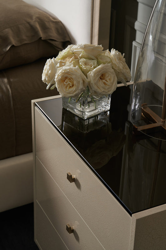 Caracole - Classic Iliad Nightstand - CLA-423-062