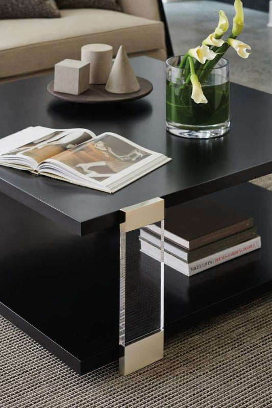 Caracole - Classic ILl Take The Corner Table - CLA-020-403 veiw 2
