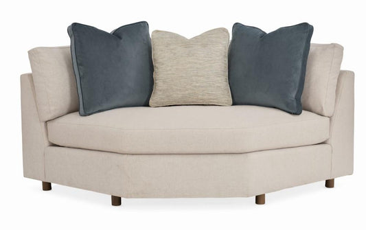 Caracole - Classic Im Shelf-Ish Corner Chair - M090-018-CR1-A veiw 2