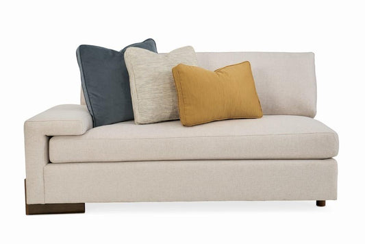Caracole - Classic Im Shelf-Ish LAF Sofa - M090-018-LS1-A veiw 2