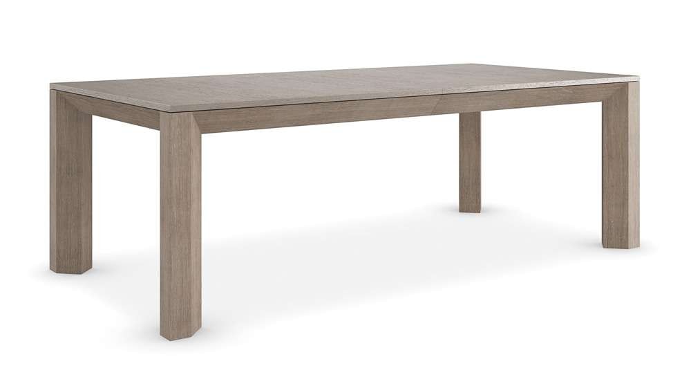Caracole - Classic Low Country Dining Table - CLA-423-203_CLOSEOUT veiw 1