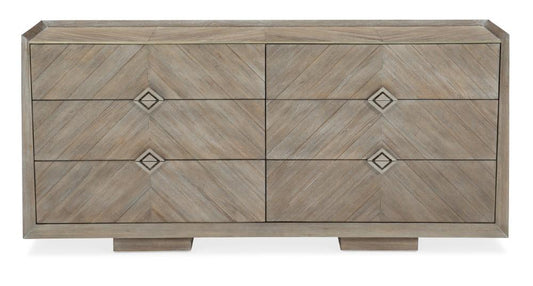 Caracole - Classic Naturally Dresser - CLA-019-011 veiw 2