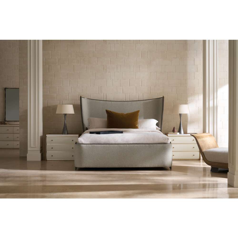 Caracole - Classic Provence King Bed - CLA-023-122 veiw 7