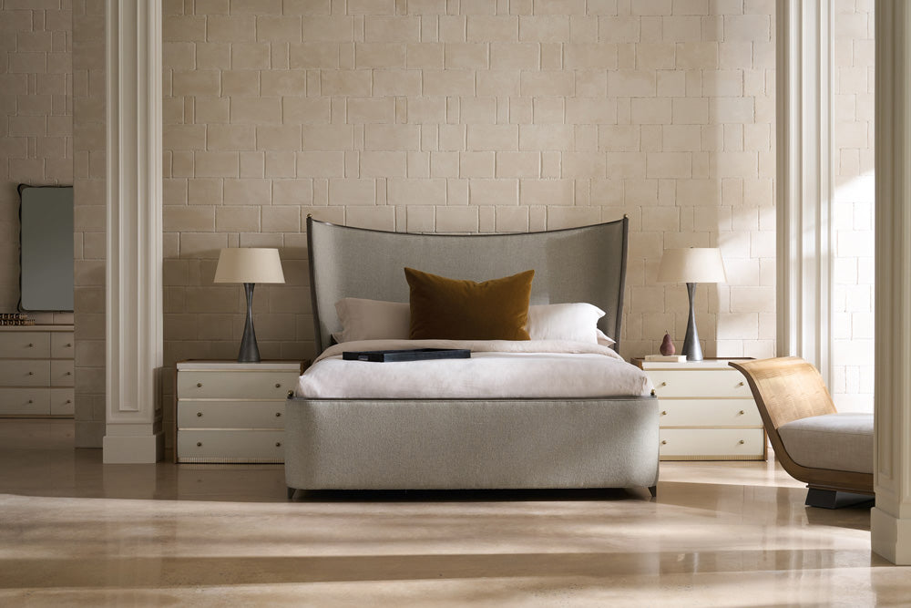 Caracole - Classic Provence Queen Bed - CLA-023-102