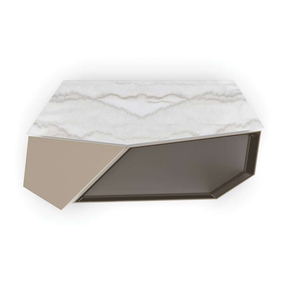 Caracole - Classic Refraction Cocktail Table - CLA-023-402_CLOSEOUT veiw 6