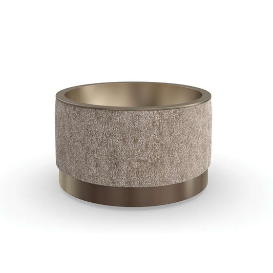 Caracole - Classic Ritz Ottoman - CLA-023-081 veiw 2