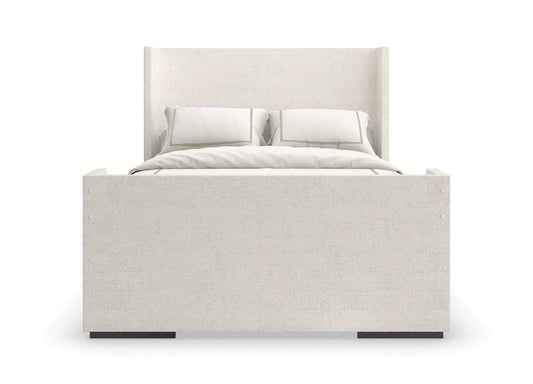 Caracole - Classic Shelter Me Queen Bed - CLA-423-105_CLOSEOUT