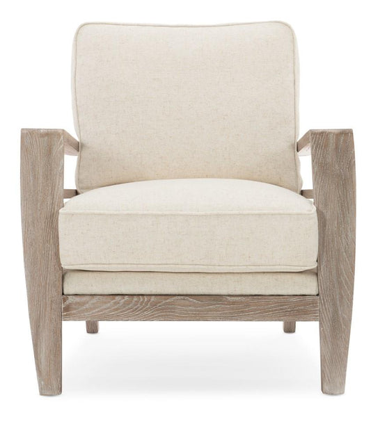 Caracole - Classic Slatitude Accent Chair - UPH-019-135-A veiw 2