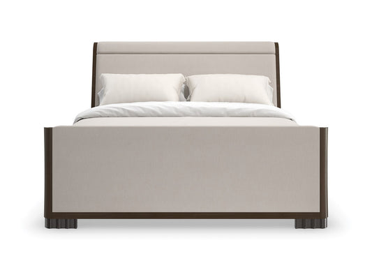 Caracole - Classic Slow Wave King Bed - CLA-423-123