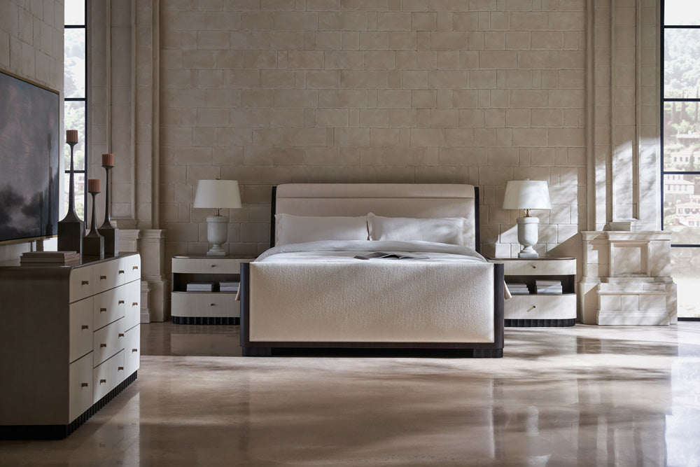 Caracole - Classic Slow Wave King Bed - CLA-423-123