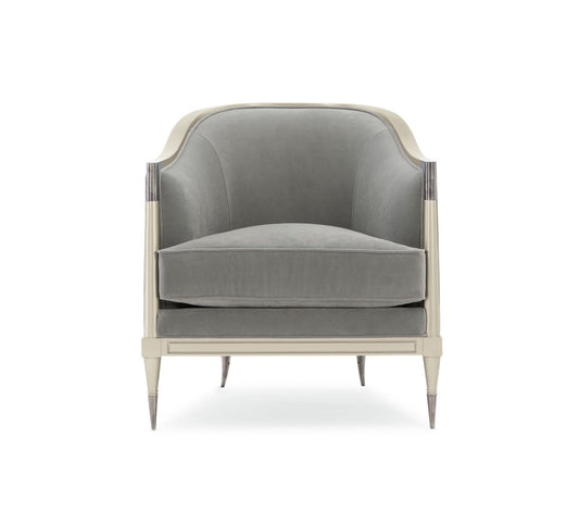 Caracole - Classic Splash Of Flash Chair - UPH-420-132-A veiw 2