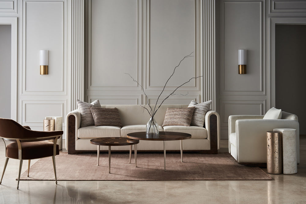 Caracole - Classic Sun And Moon End Table - CLA-022-424