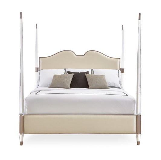 Caracole - Classic The Post Is Clear - Poster King Bed - CLA-417-121 veiw 2