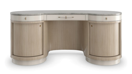 Caracole - Classic Vanity Fair Desk - CLA-022-071