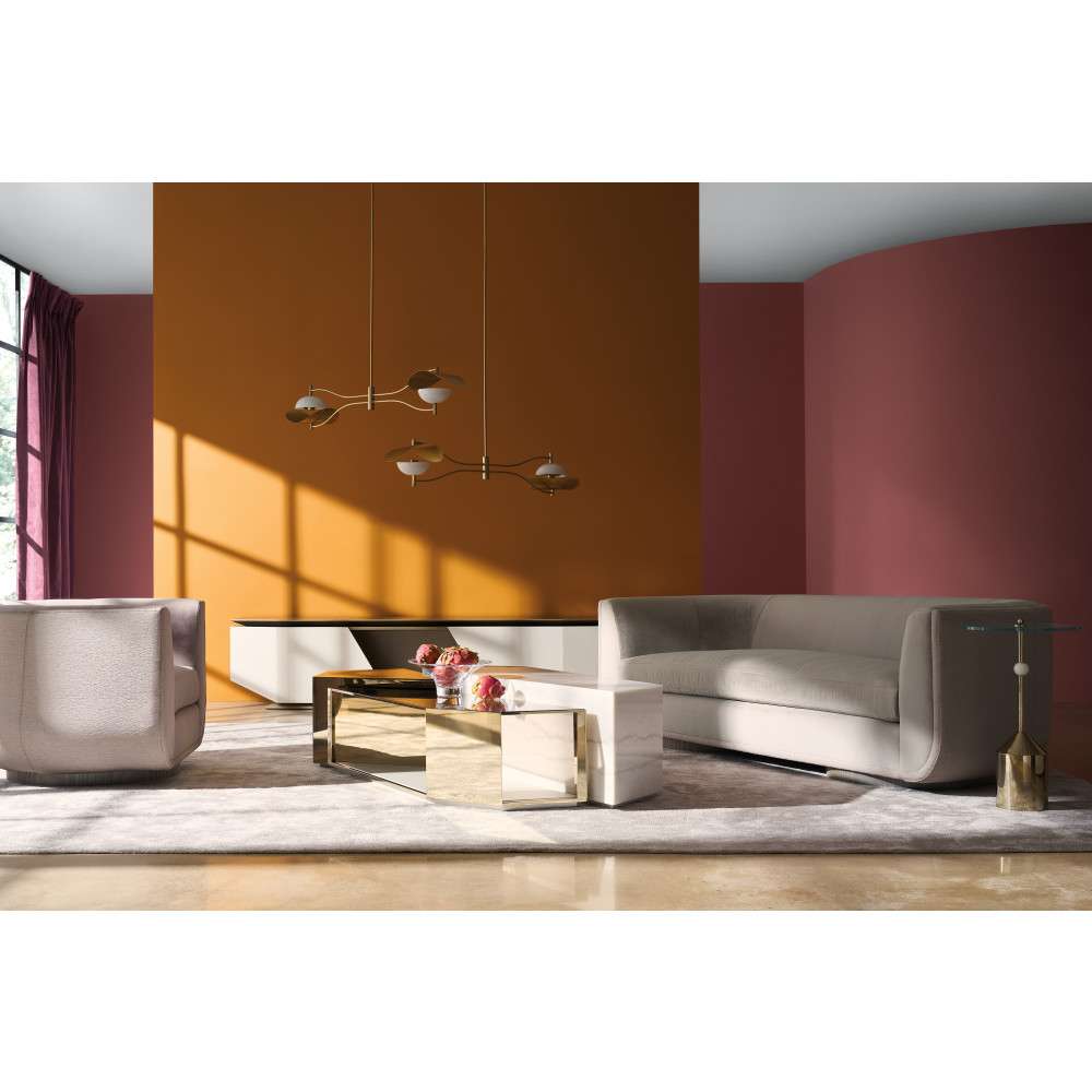 Caracole - Clipper Sofa - UPH-023-012-A veiw 7