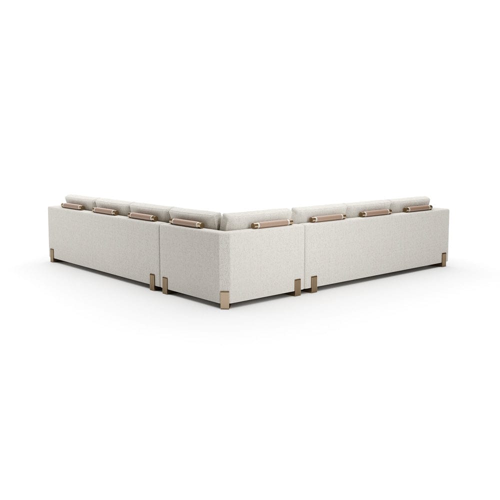 Caracole - Counter Balance L Sectional W/O Ottoman - UPH-425V-SEC23-A view 4