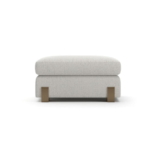 Caracole - Counter Balance Ottoman Birch - UPH-425V-044-A view 2