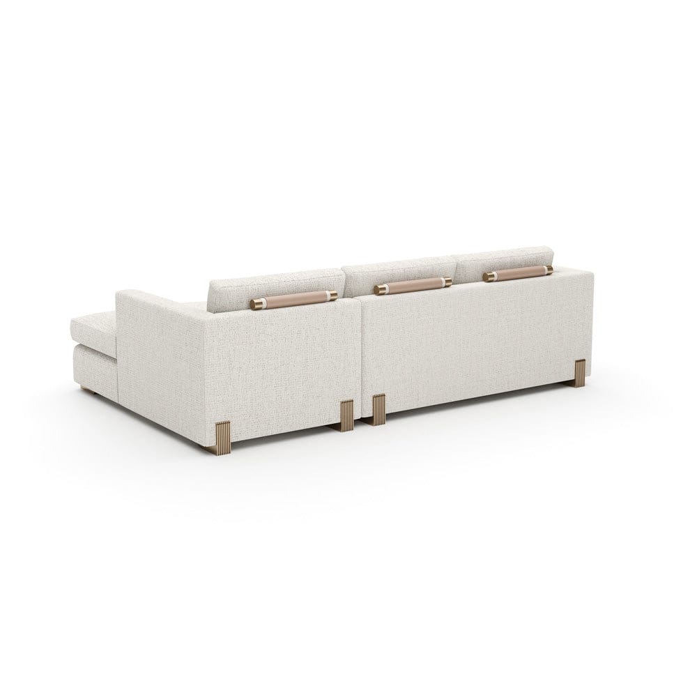 Caracole - Counter Balance Right Chaise Sec Small - UPH-425V-SEC22-A view 4