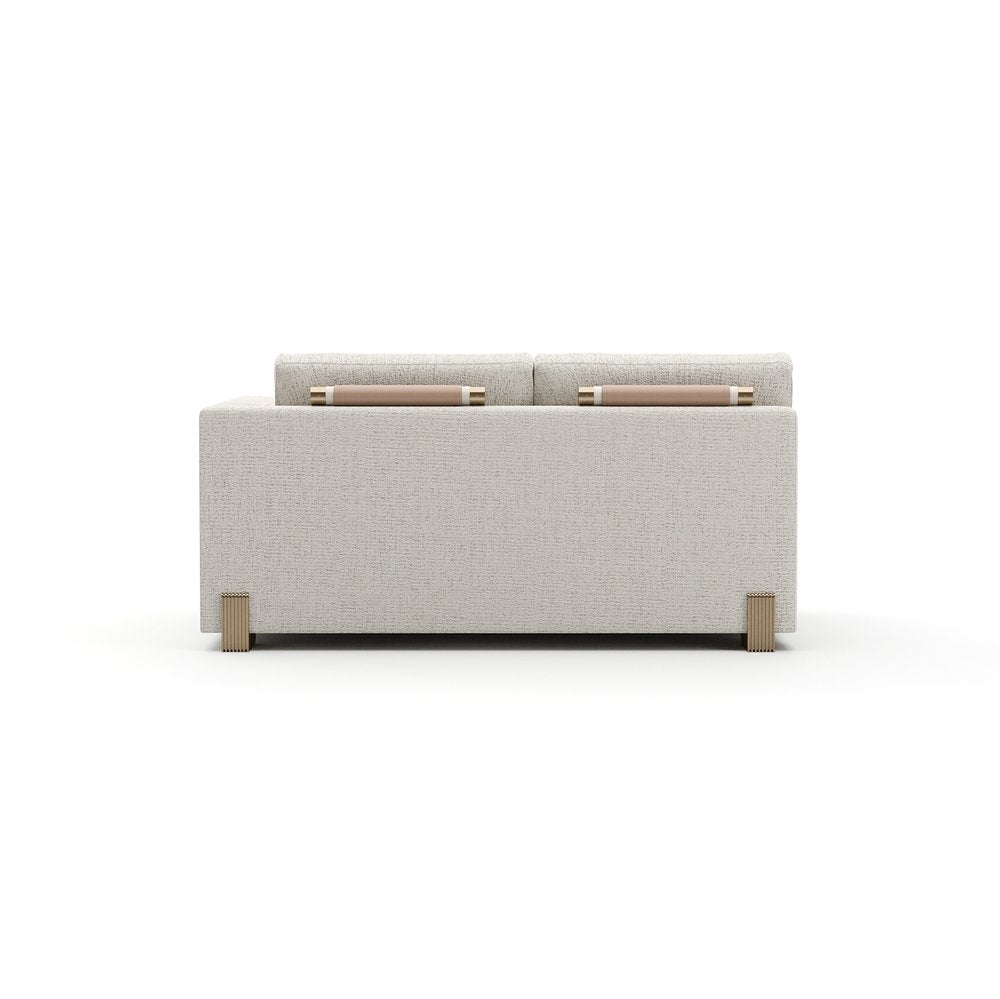 Caracole - Counter Balance RLF Loveseat Birch - UPH-425V-RL8-A view 4