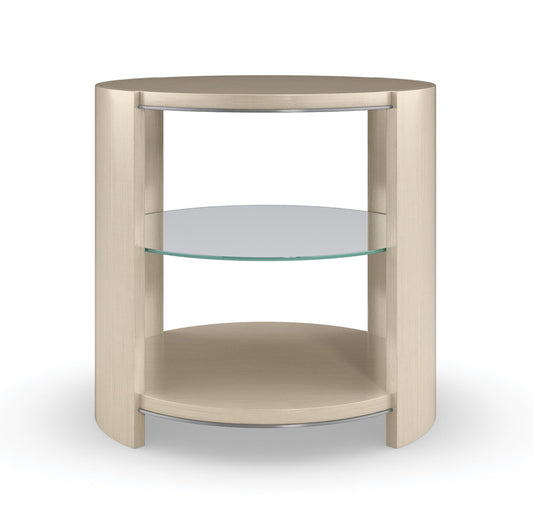 Caracole - Da Vita Round End Table - M131-421-412
