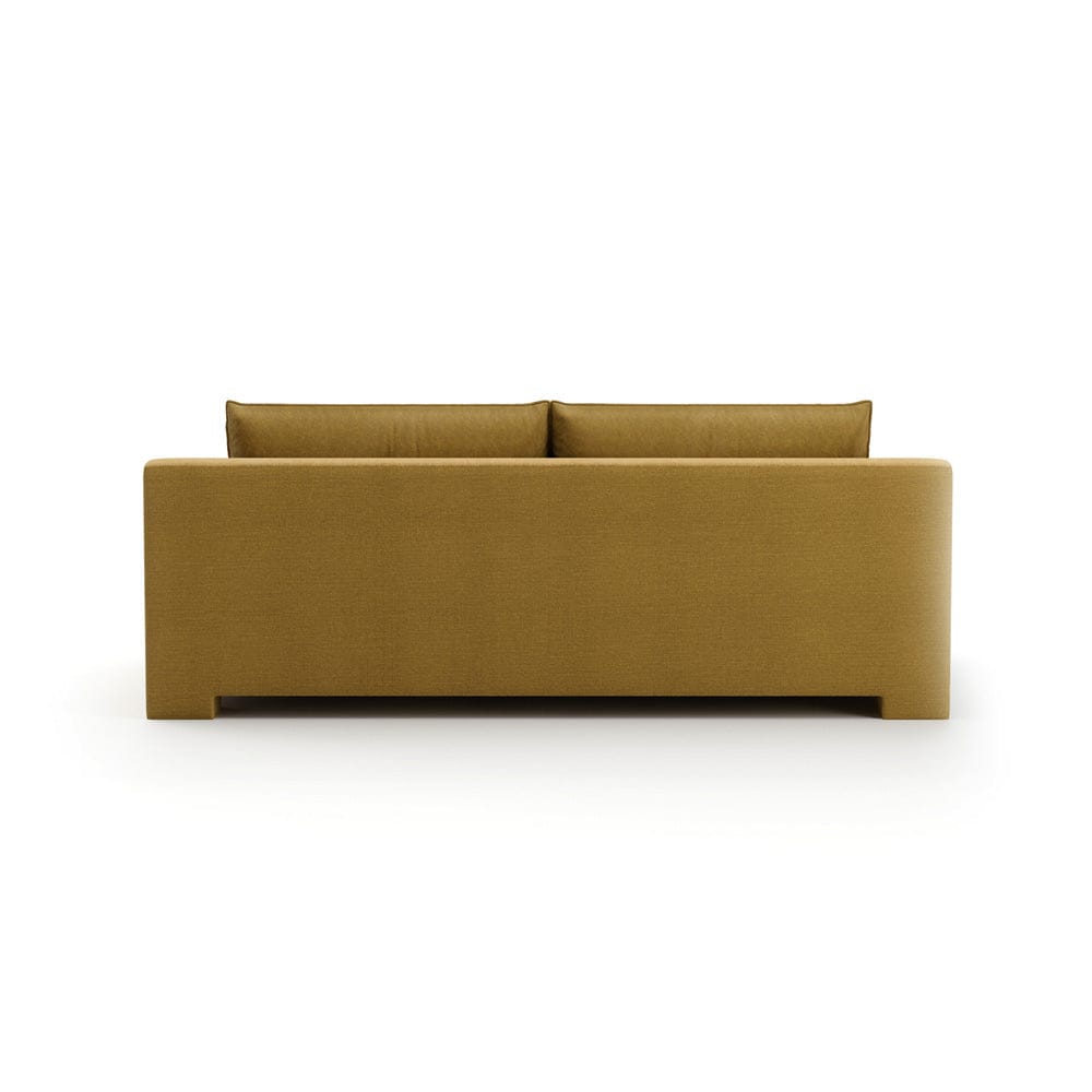 Caracole - Devon 84" Sofa Camel - UPH-425V-013-A view 4
