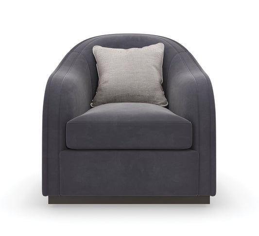 Caracole - Eclipse Chair - UPH-422-033-A