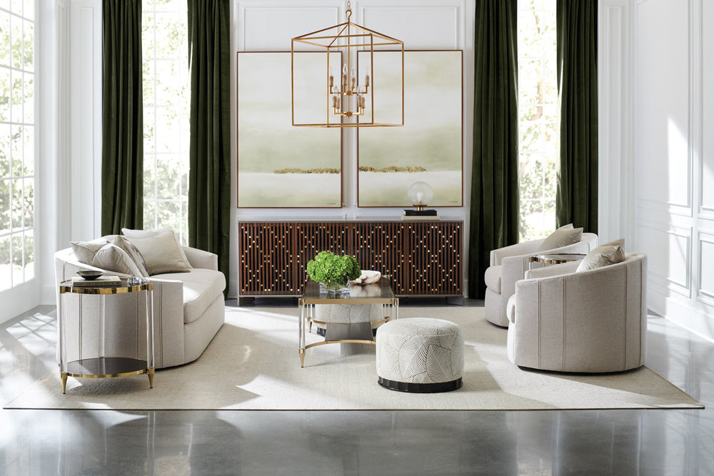 Caracole - End Game End Table - CLA-021-417