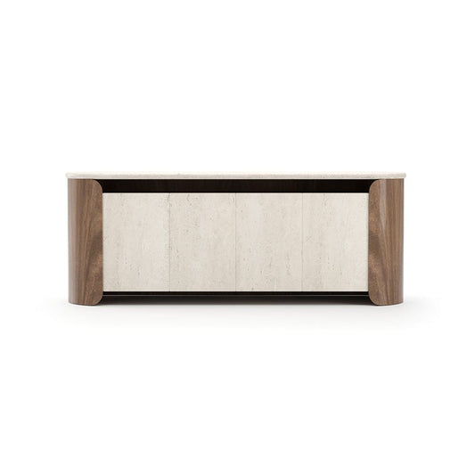 Caracole - Fleur Open Sideboard - CLA-425V-2511 view 2