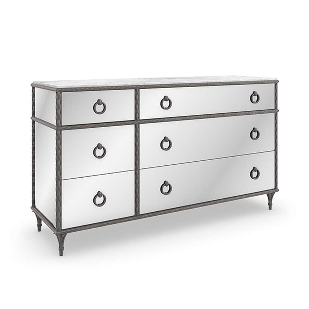 Caracole - Fontainebleau Double Dresser - C063-419-012 veiw 1