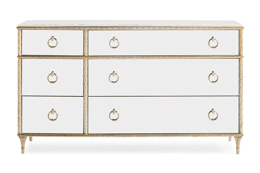 Caracole - Fontainebleau Double Dresser - C063-419-011