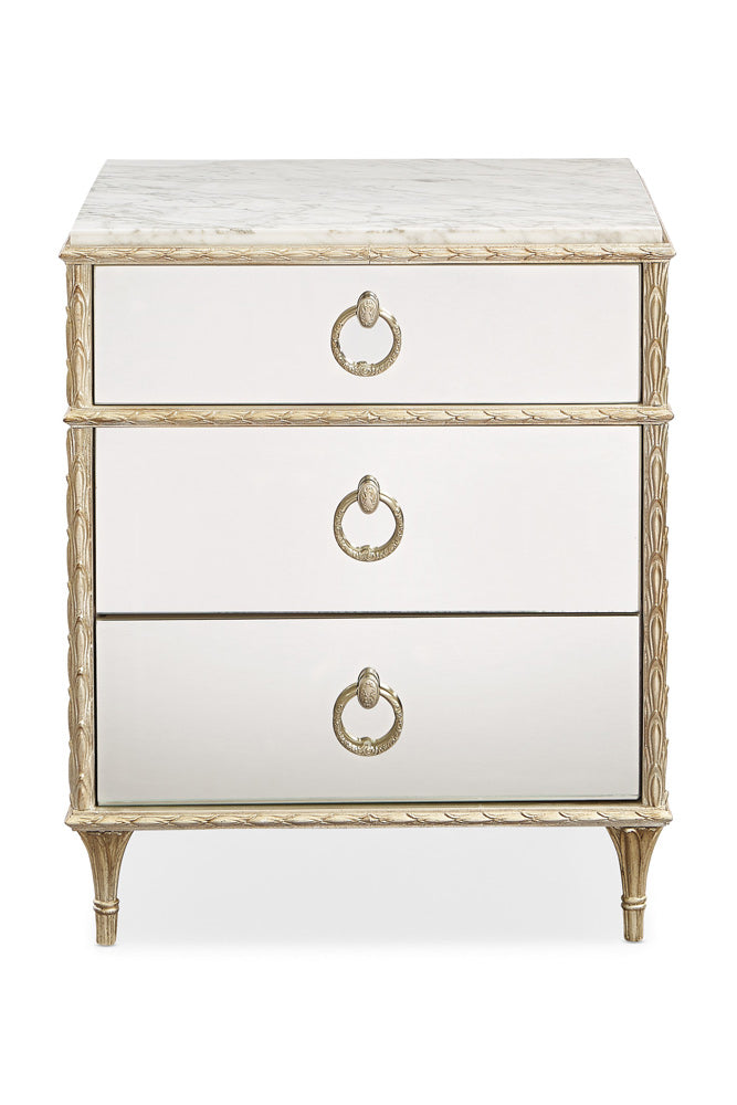 Caracole - Fontainebleau Nightstand - C063-419-064
